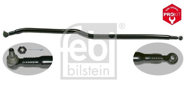 FEBI BILSTEIN Ohjaustanko 21727